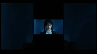 Wednesday addams 4k | Whatsapp status | Jenna Ortega| shorts | wednesday dance | Trending series |