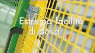 Fibre Net - Fibre Fence