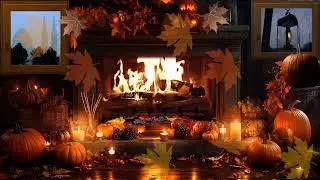 Herfst animatie Uden