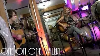 ONE ON ONE: Kasey Chambers - Willin' (Little Feat) March 21st, 2017 City Winery New York