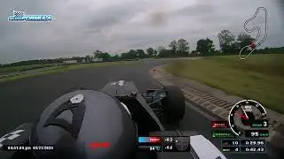 Formule Renault - Circuit de la Châtre - Euroformula 05/2023