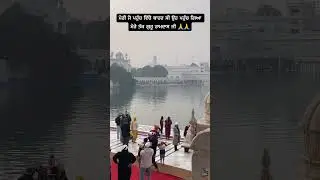 Golden Temple live gurbani 🙏🙇&zwj;♂️ #goldentempleamritsar 24 hours Gurbani