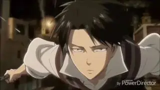 [Attack on Titan] Levi Ackerman ~ clarity