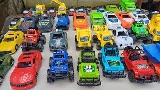 Unboxing Car Slide 🚗 Super Fun Toy Cars