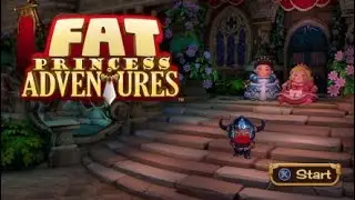 Fat Princess Adventures OST - All Main Menu Themes