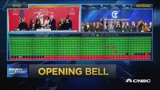 Opening Bell, November 21, 2018