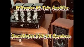 The most cost-effective HiFi speakers SoundArtist LS3/5A #classicalmusic #speaker