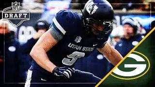 Packers' Kyler Fackrell NFL Draft Highlight Reel | CampusInsiders