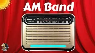 G Keni New RX-BT168S Shortwave Radio Daytime AM Chicago Area