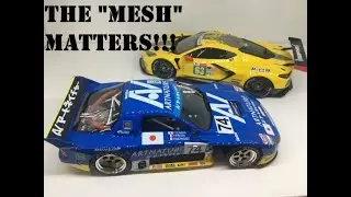 Mazda RX7 and Chevrolet Corvette C8-R  from Top Speed Lemans Special!!