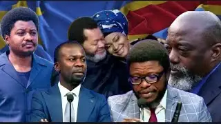 URGENT: EYINDI NA DOSSIER YA CONDAMNATION YA KABILA, CONSTANT MUTAMBA NA PASTEUR MARCELO TUNASI 