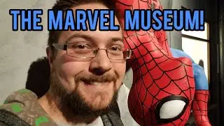The Marvel Museum at MoPop with Extras!