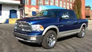 2009 Dodge RAM 1500 Used Car Report