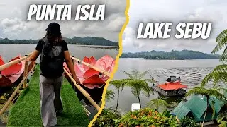 LAKE SEBU PUNTA ISLA LAKE RESORT