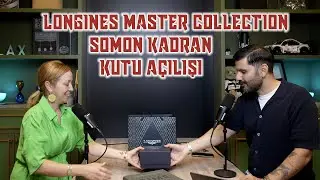 Somon Kadranlı Longines: Şıklık ve Performans Uygun Fiyatla Buluşursa!