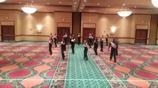 2013 HTEDance Staff - Summer Camp Dance
