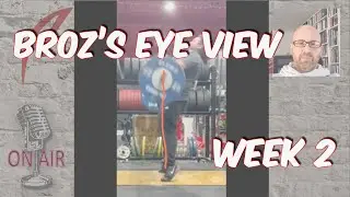 Weightlifting Technique Review with Markup - Week 2