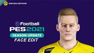 S. Tigges PES2021 Dortmund EFootball