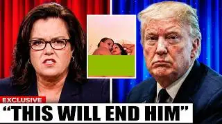 Trump GOES NUTS After Rosie O'Donnell EXPOSED His DIRTY SECRETS On Live TV