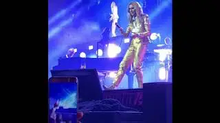 Celine Dion Sydney 2018