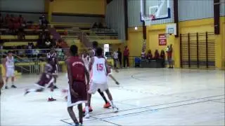 Jeremy Louisor 2015-16 Highlights