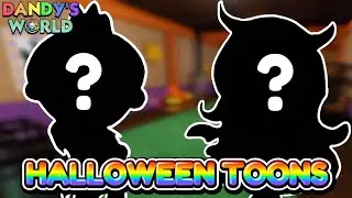 HALLOWEEN TOONS IN DANDYS WORLD 🧟&zwj;♂️🎃 (PREDICTIONS)