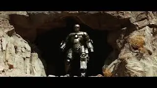 Iron Man 1 - Iron Man First Suit Up Scene Mark 1 Suit Up Scene - Iron Man Suit Up Scene - Tony Stark