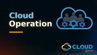 #5 Cloud Operation (Cloud Journey Series)