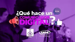 &iquest;Qu&eacute; hace un Comunicador Digital?