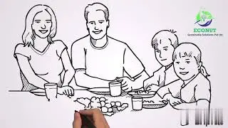 Biological Sewage Treatment Plant | Introduction | Doodle Art