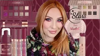 BLANKET- Idealna kolekcja na jesień?! Bordowe Smokey Eye| Nie zawiodłam się 🤩