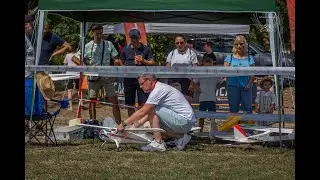 G&E Aeromodelling a gyepen: a rendezvény napja, Open Fly In 2025-Ćuprija (Ep.524)