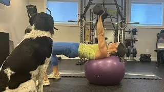 Full Body Strength Training - Extra Back Work!