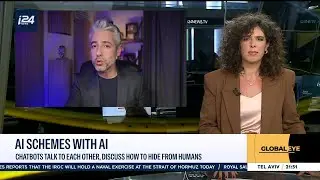 Chatbots talk to each other, discuss how to hide from humans