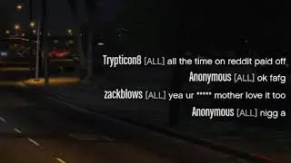 Living rent-free in a toxic GTA player's head