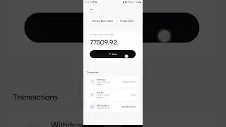 How to Withdraw Silencio tokens