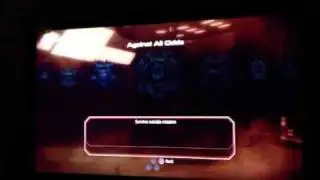 Mass Effect 2 Achievements Screen