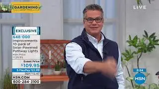 HSN | Gardening with Guy Yovan 03.23.2019 - 08 AM