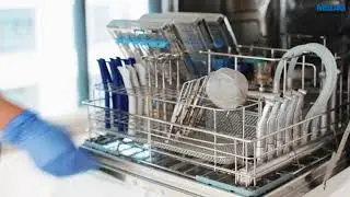 Présentation du thermodésinfecteur MELAtherm 10   MELAG