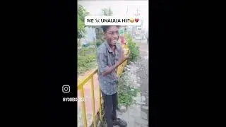 Au unasikiaga nikuoneshe kazi yake 🤣🤣🤣🤣🤣🤣🤣🤣🤣🤣🤣🤣