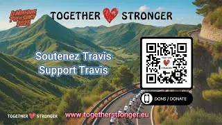 Travis - Together Stronger 2025