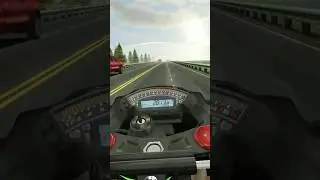 high speed for FX 10S by traffic rider #trafficrider 🛵