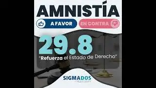 🔎 Amnist&iacute;a en Catalu&ntilde;a: a favor o en contra