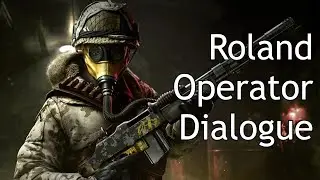 Vanguard Zombies - Roland Operator Dialogue