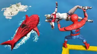 Spider-Man: Into The Spider-Verse (2025) | Marvel Studios&rsquo; Deadpool 3 - BRAINROT - Superman