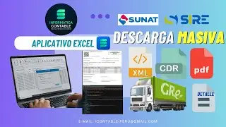 Descarga Masiva de Guías de Remisión Electrónicas XML, PDF y Detalle