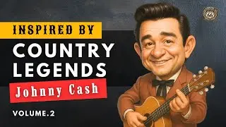 Inspired by Johnny Cash: The ONLY Tribute Capturing The 'Boom-Chicka-Boom' Soul!