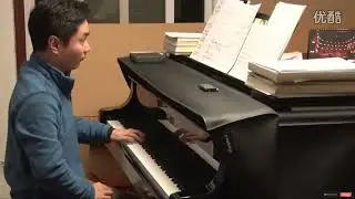 Wenyu Shen plays Boris Kosak 
