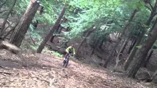 NK mtb verkenning Groesbeek