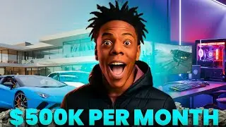IShowSpeed YouTube Income Reveal &ndash; How Much Does He REALLY Make 😲